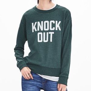 Banana Republic Petite Sweatshirt